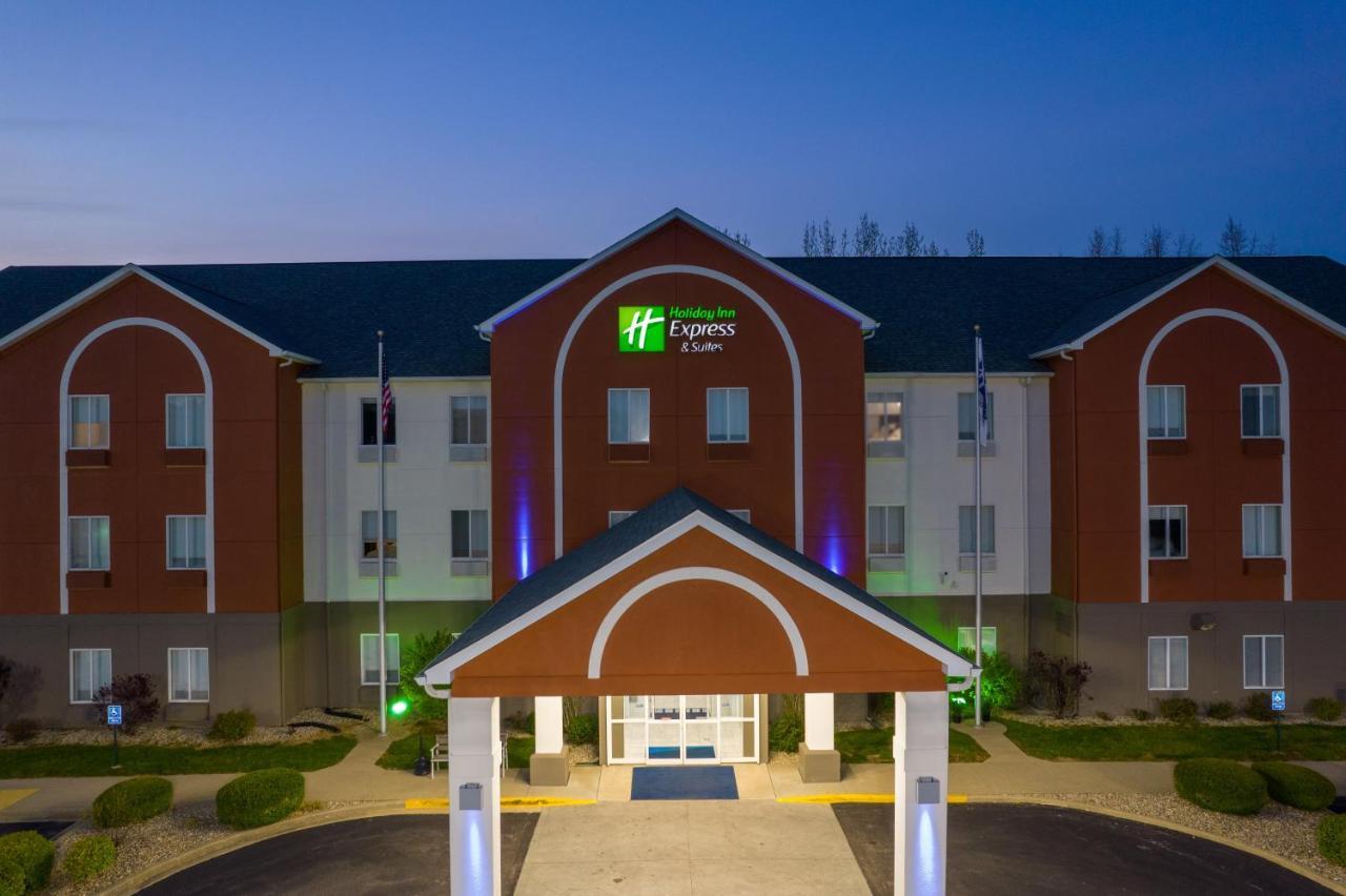 Holiday Inn Express Hotel & Suites Bedford By Ihg Zewnętrze zdjęcie
