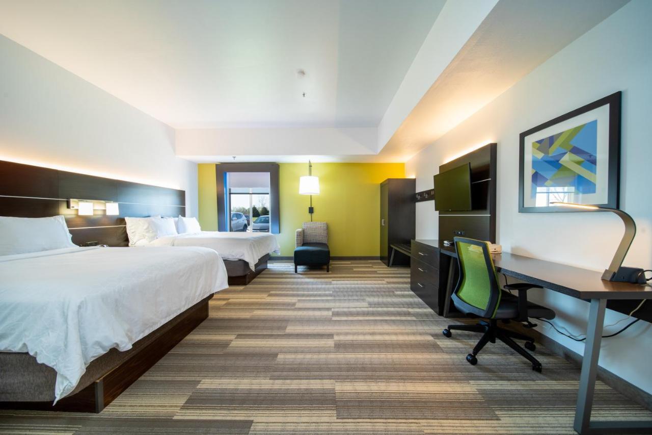 Holiday Inn Express Hotel & Suites Bedford By Ihg Zewnętrze zdjęcie