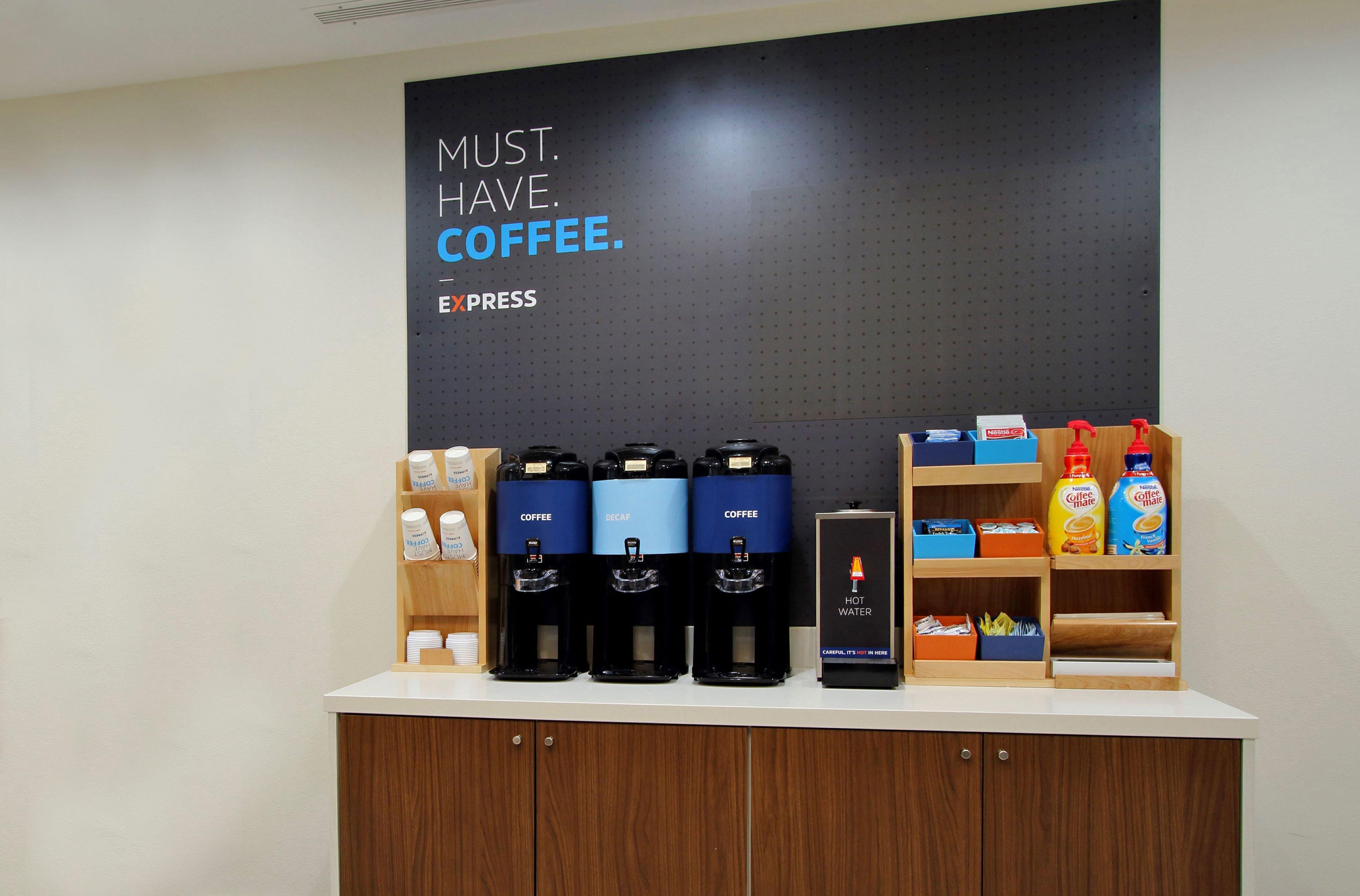 Holiday Inn Express Hotel & Suites Bedford By Ihg Zewnętrze zdjęcie
