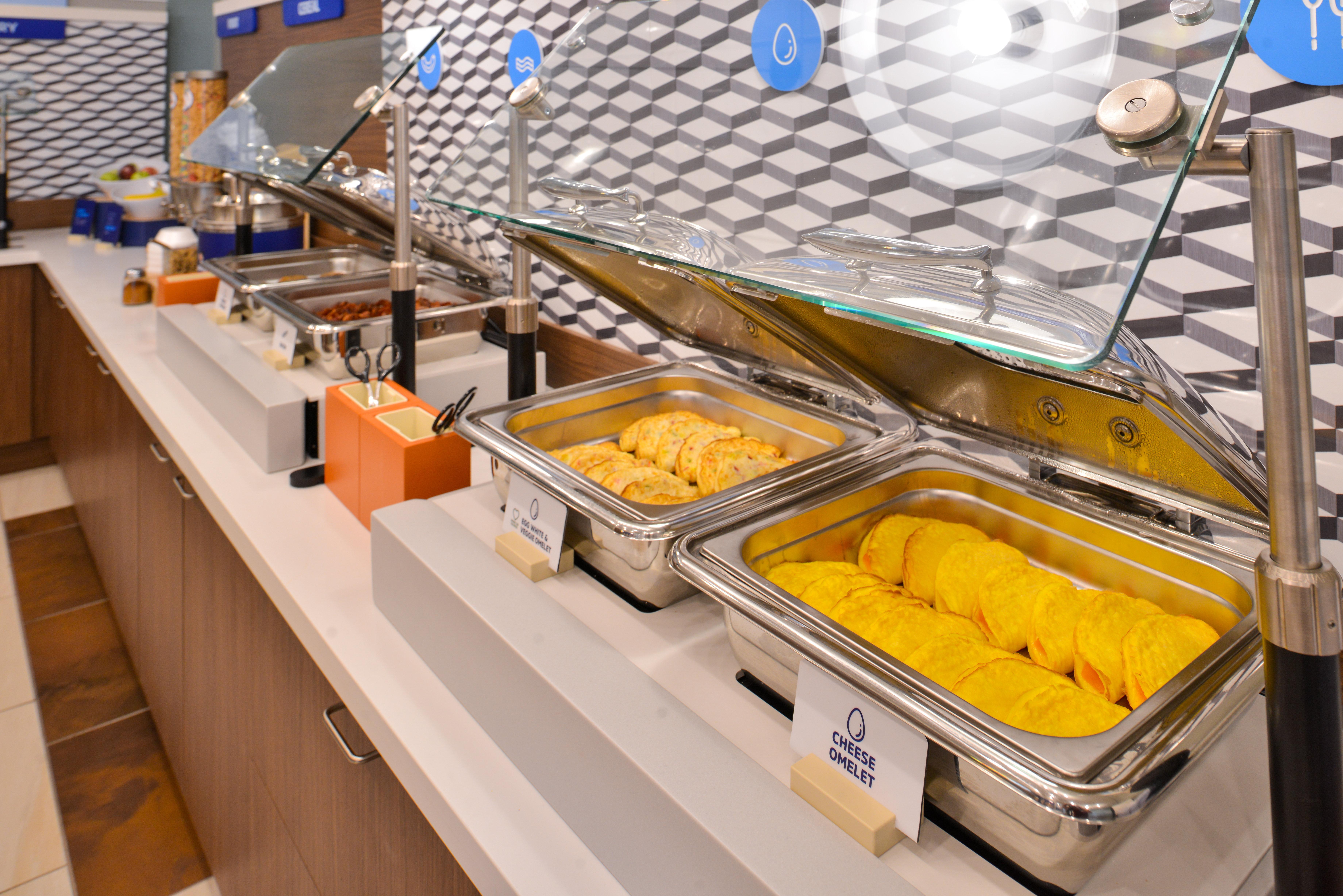 Holiday Inn Express Hotel & Suites Bedford By Ihg Zewnętrze zdjęcie